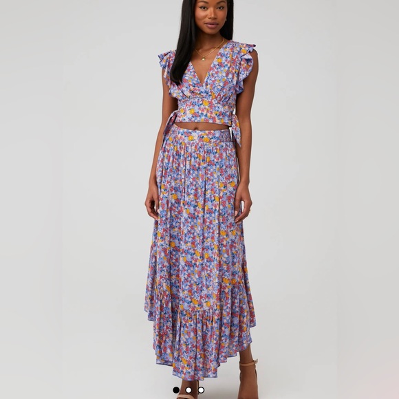 Free People Dresses & Skirts - Free people pretty daze set